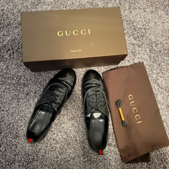 Authentic Gucci loafers - Picture 5 of 11
